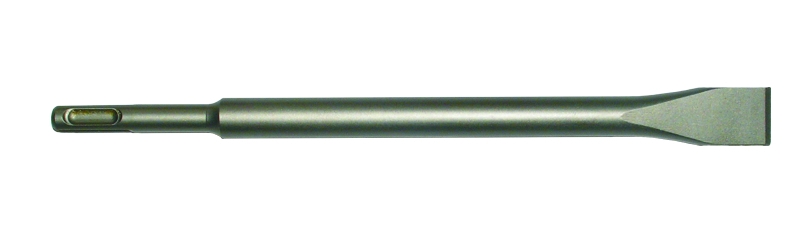 Sekáč SDS-PLUS, plochý, dlouhý  250mm, široký 20mm
